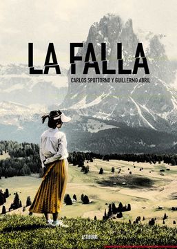 portada La Falla (in Spanish)