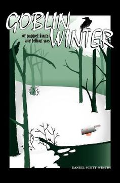 portada goblin winter (en Inglés)