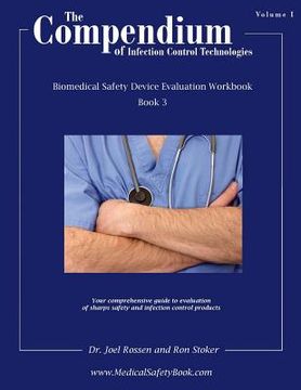 portada The Compendium of Infection Control Technologies: Device Evaluation Workbook - Book 3 (en Inglés)