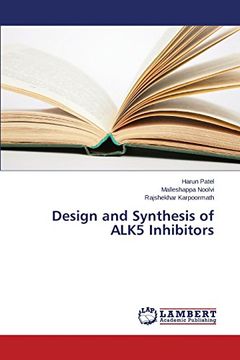 portada Design and Synthesis of ALK5 Inhibitors
