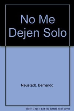 No me Dejen Solo (in Spanish)