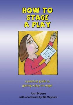portada How to Stage a Play