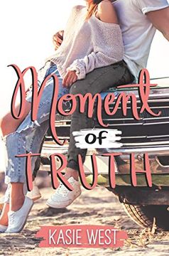 portada Moment of Truth (in English)
