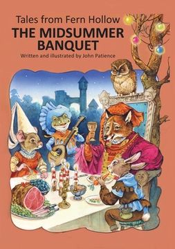 portada The Midsummer Banquet (in English)