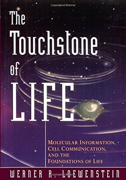 portada The Touchstone of Life: Molecular Information, Cell Communication, and the Foundations of Life (en Inglés)