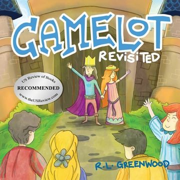 portada Camelot Revisited