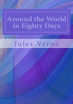 portada Around the World in Eighty Days (en Inglés)