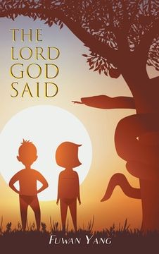 portada The Lord God Said (in English)