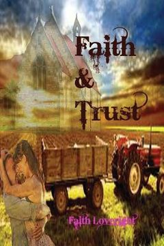 portada Faith & Trust (en Inglés)