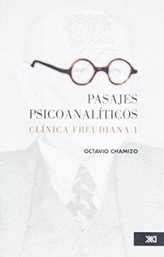 portada Pasajes Psicoanalíticos. Clínica Freudiana 1 (in Spanish)