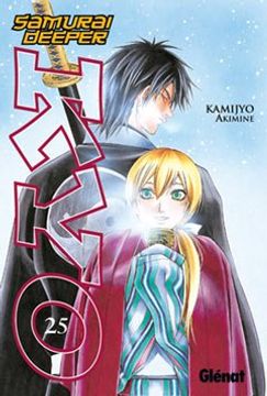 portada Samurai deeper Kyo 25 (Shonen Manga) (in Spanish)