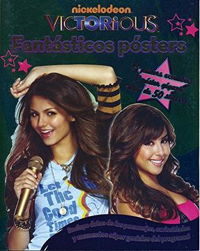 Victorious - Fantasticos Posters