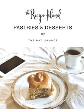 portada Pastries & Desserts of the bay Islands 