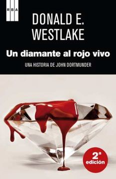 portada Un Diamante al Rojo Vivo (in Spanish)