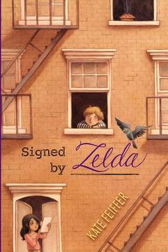 portada Signed by Zelda