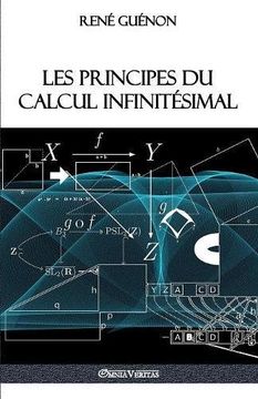 portada Les principes du calcul infinitésimal