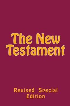 portada The New Testament (in English)