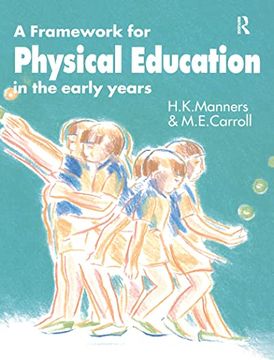 portada A Framework for Physical Education in the Early Years (in English)