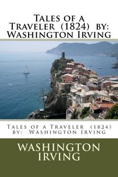 portada Tales of a Traveler  (1824)  by:  Washington Irving