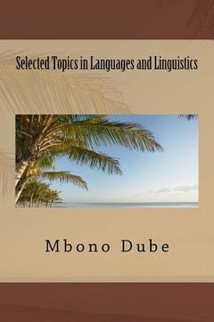 portada Selected Topics in Languages and Linguistics (in English)