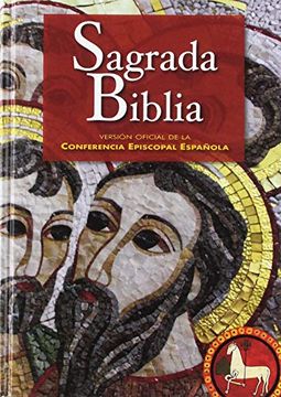 portada Sagrada Biblia Version Oficial de la cee (in Spanish)