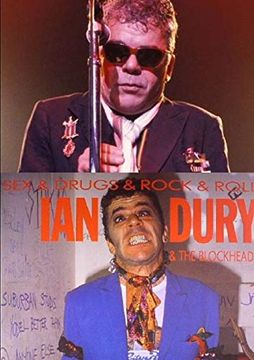 portada Ian Dury & the Blockheads: Sex & Drugs & Rock & Roll 