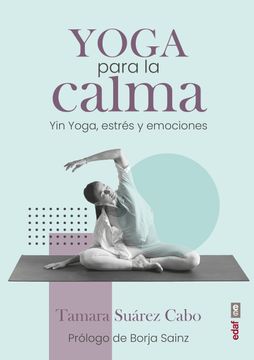 portada Yoga Para La Calma