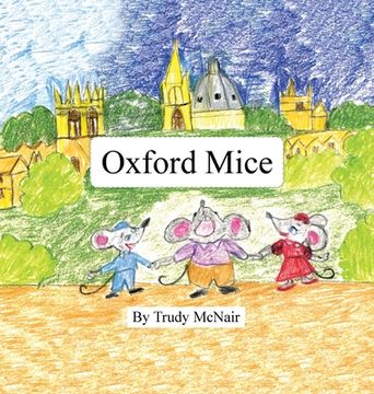 portada Oxford Mice (en Inglés)