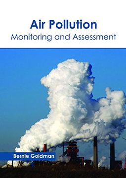 portada Air Pollution: Monitoring and Assessment (en Inglés)