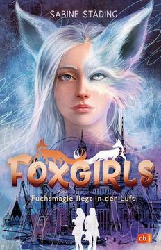 portada Foxgirls - Fuchsmagie Liegt in der Luft (en Alemán)