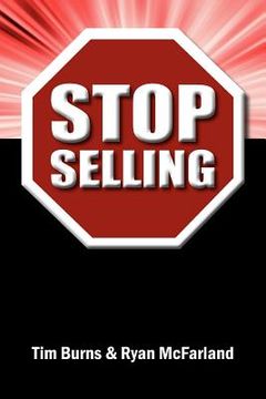 portada stop selling (en Inglés)