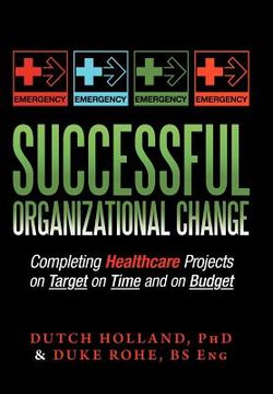portada successful organizational change