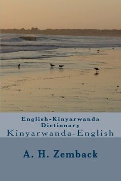 portada English-Kinyarwanda Dictionary: Kinyarwanda-English (in English)