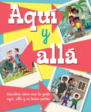 portada Aquí Y Allá (in Spanish)