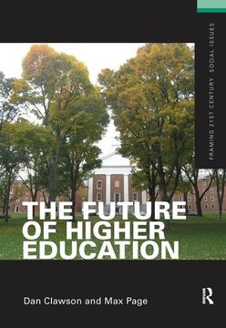 portada The Future of Higher Education (en Inglés)