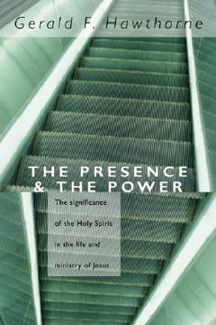 portada the presence & the power (en Inglés)