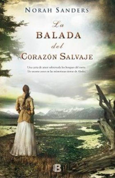 portada La balada del corazón salvaje (in Spanish)