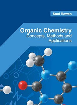 portada Organic Chemistry: Concepts, Methods and Applications (en Inglés)