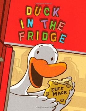 portada Duck in the Fridge