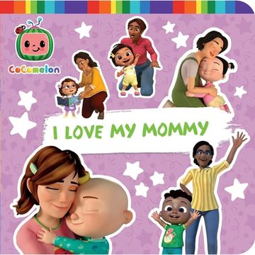 portada I Love my Mommy (Cocomelon) (in English)