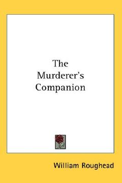 portada the murderer's companion (in English)