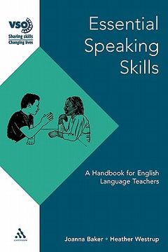 portada essential speaking skills