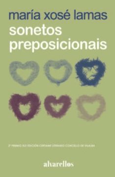 portada Sonetos Preposicionais (in Galician)