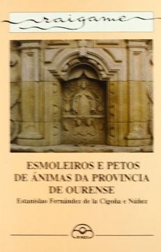 portada Esmoleiros e petos de ánimas da provincia de Ourense (Raigame)