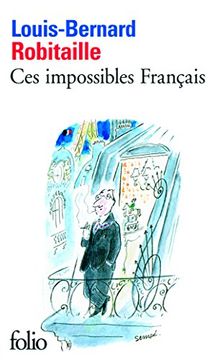 portada Ces impossibles Français (Folio) (en Francés)