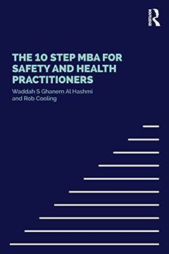 portada The 10 Step mba for Safety and Health Practitioners (en Inglés)