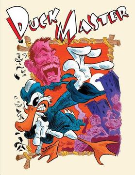 portada Duck Master (en Inglés)
