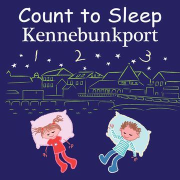 portada Count to Sleep Kennebunkport (en Inglés)
