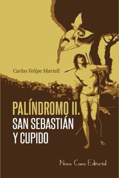 portada Palíndromo ii: San Sebastián y Cupido (in Spanish)
