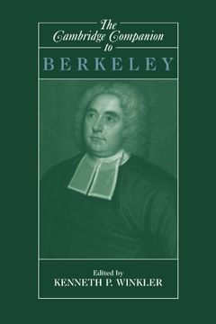 portada The Cambridge Companion to Berkeley Paperback (Cambridge Companions to Philosophy) (en Inglés)